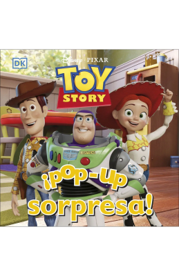 DISNEY PIXAR TOY STORY TD-DK