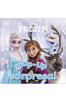 FROZEN TD-POP-UP SORPRESA-DK