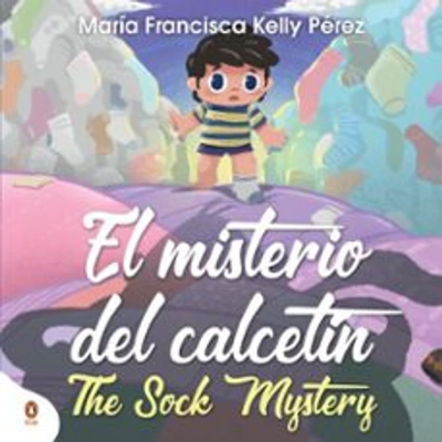 MISTERIO DEL CALCETIN,EL-THE SOCK MYSTERY-PENGUIN KIDS1