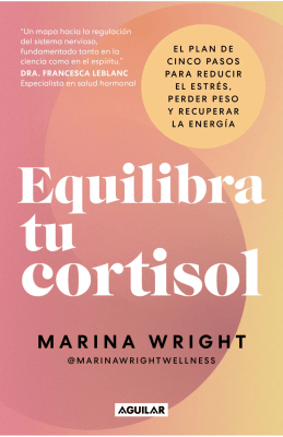 EQUILIBRA TU CORTISOL-AGUILAR
