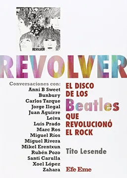 REVOLVER EL DISCO DE LOS BEATLES QUE REVOLUCIONO EL ROCK-OCEANO