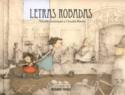 LETRAS ROBADAS TD-OCEANO TRAVESIA