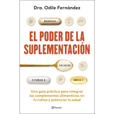 PODER DE LA SUPLEMENTACION,EL-PLANETA