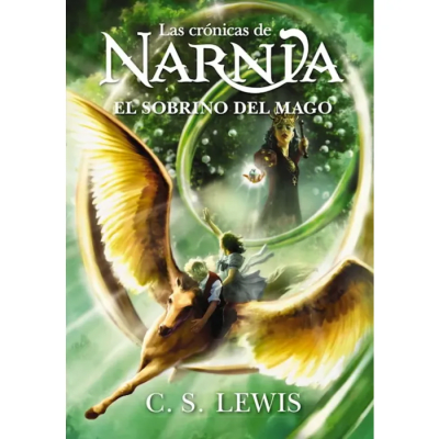 CRONICAS DE NARNIA 1 EL SOBRINO DEL MAGO-GRUPO NELSON1