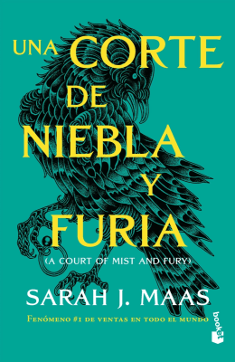 UNA CORTE DE NIEBLA Y FURIA 2-BOOKET1