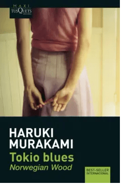 TOKIO BLUES-NORWEGIAN WOOD-MAXI TUSQUETS