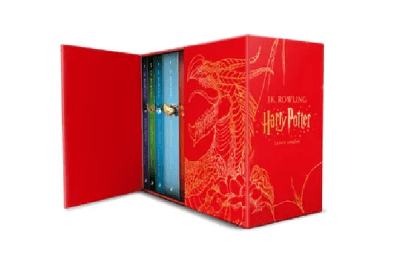 ESTUCHE HARRY POTTER DRAGON-SALAMANDRA