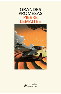 GRANDES PROMESAS-SALAMANDRA