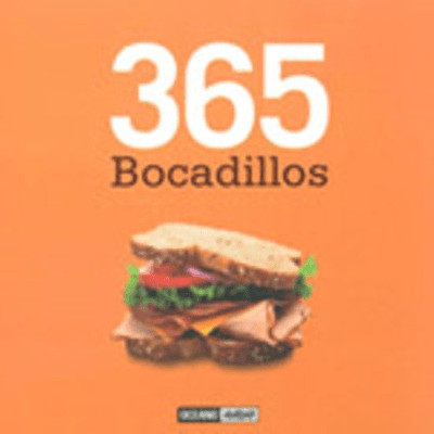 365 BOCADILLOS TD-OCEANO AMBAR
