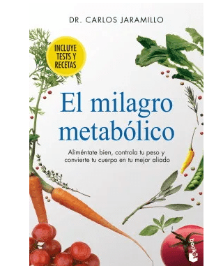 MILAGRO METABOLICO,EL-BOOKET