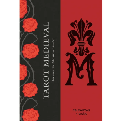 TAROT MEDIEVAL - LIBRERO