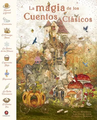 MAGIA DE LOS CUENTOS CLASICOS,LA TD-CONTRAPUNTO1