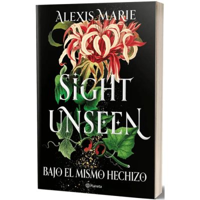 SIGHT UNSEEN BAJO EL MISMO HECHIZO-PLANETA1