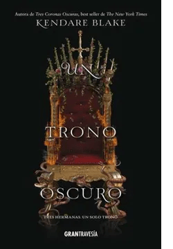 UN TRONO OSCURO-GRANTRAVESIA OCEANO