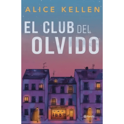 CLUB DEL OLVIDO,EL-PLANETA