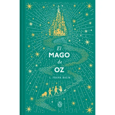 MAGO DE OZ TD, EL (EDICION CONMEMORATIVA)-  PENGUIN CLASICOS