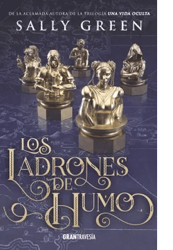 LADRONES DE HUMO-GRANTRAVESIA-OCEANO