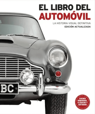 LIBRO DEL AUTOMOVIL,EL TD-DK