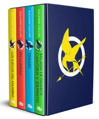 ESTUCHE LOS JUEGOS DEL HAMBRE-B BOLSILLO