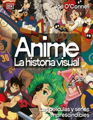 ANIME LA HISTORIA VISUAL TD-DK1