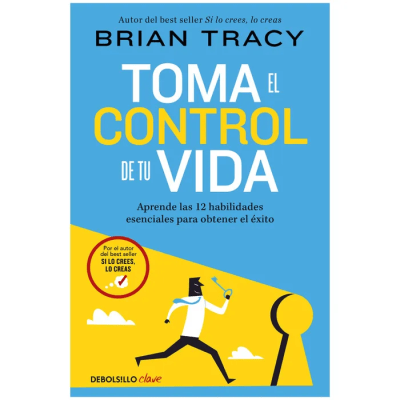 TOMA EL CONTROL DE TU VIDA-DEBOLSILLO CLAVE
