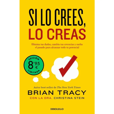 SI LO CREES LO CREAS-DEBOLSILLO