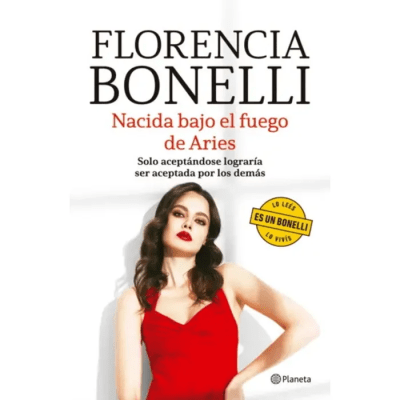 NACIDA BAJO EL FUEGO DE ARIES-PLANETA