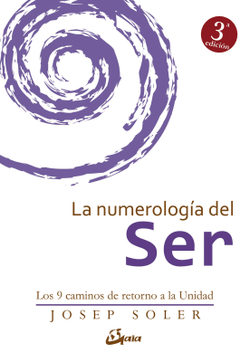 NUMEROLOGIA DEL SER-GAIA