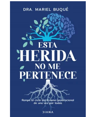ESTA HERIDA NO ME PERTENECE-DIANA