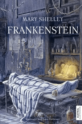 FRANKENSTEIN TB-AUSTRAL