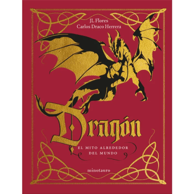 DRAGON TD EL MITO ALREDEDOR DEL MUNDO-MINOTAURO