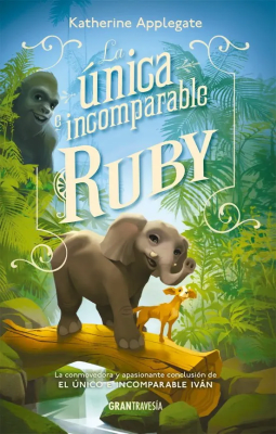 UNICA E INCOMPARABLE RUBY.LA-GRANTRAVESIA OCEANO