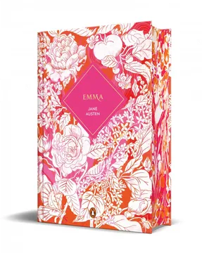 EMMA TD-EDIC. ESPECIAL CON CANTOS TINTADOS-PENGUIN CLASICOS1