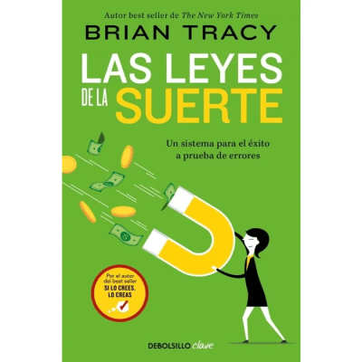 LEYES DE LA SUERTE,LAS-DEBOLSILLO CLAVE1