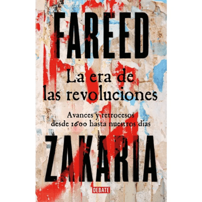 ERA DE LAS REVOLUCIONES,LA-DEBATE1