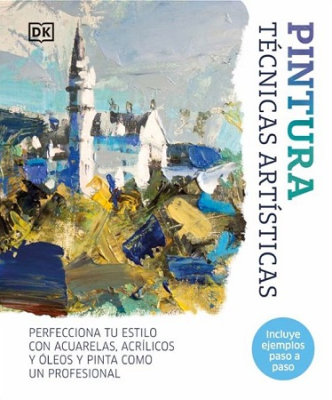 PINTURA TECNICAS ARTISTICAS TD-DK1