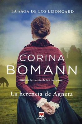HERENCIA DE AGNETA-MAEVA-OCEANO