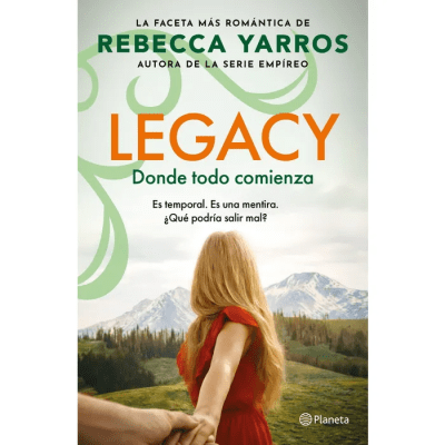 LEGACY 1 DONDE TODO COMIENZA-PLANETA1