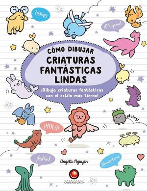 COMO DIBUJAR CRIATURAS FANTASTICAS LINDAS-CONTRAPUNTO1