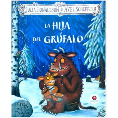 HIJA DEL GRUFALO,LA TD-CONTRAPUNTO1