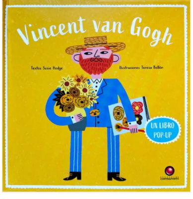 ARTISTAS POP-UP-VINCENT VAN GOGH TD-CONTRAPUNTO1