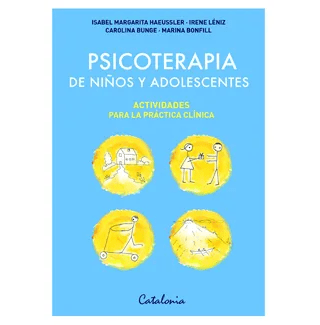 PSICOTERAPIA DE NIÑOS Y ADOLESCENTES (CATALONIA)