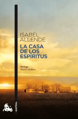 CASA DE LOS ESPIRITUS-AUSTRAL