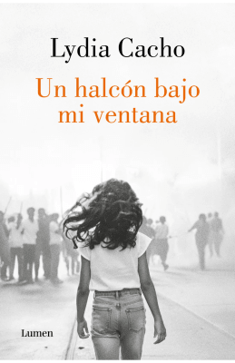 UN HALCON BAJO MI VENTANA-LUMEN1