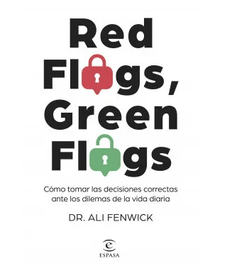 RED FLAGS GREEN FLAGS-ESPASA1
