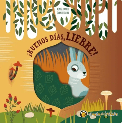 BUENOS DIAS LIEBRE TD-PEQUEÑAS HISTORIAS DE LA NATURALEZA-GATO DE HOJALATA1