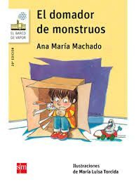 DOMADOR DE MONSTRUOS-BLANCO SM1