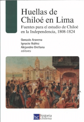 HUELLAS DE CHILOE EN LIMA - ED. 18261