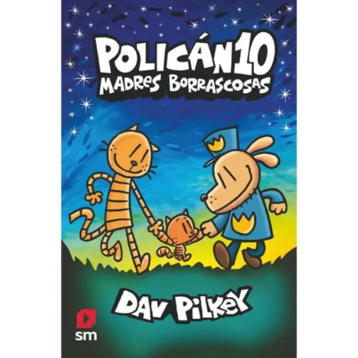POLICAN 10 MADRES BORRASCOSAS-SM