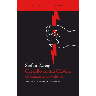 CASTELLIO CONTRA CALVINO-ACANTILADO1